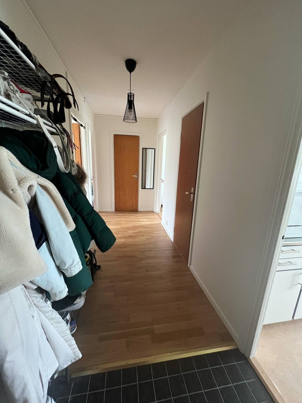 Lägenhetsbyte - Glanshammarsgatan 61