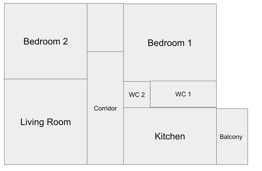 Lägenhetsbyte - Glanshammarsgatan 61