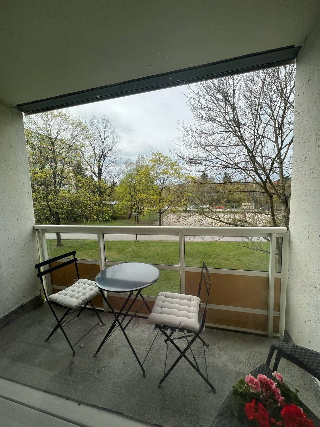 Lägenhetsbyte - Glanshammarsgatan 61