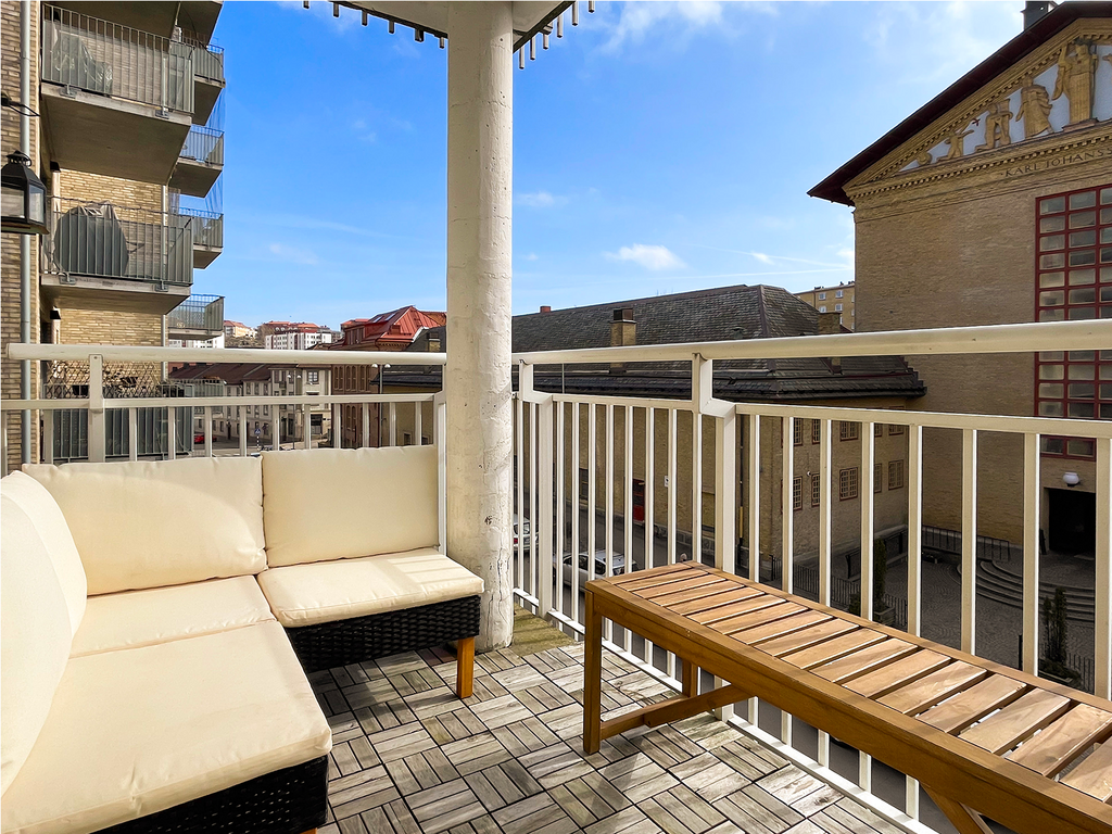 Lägenhetsbyte - Styrmansgatan 32