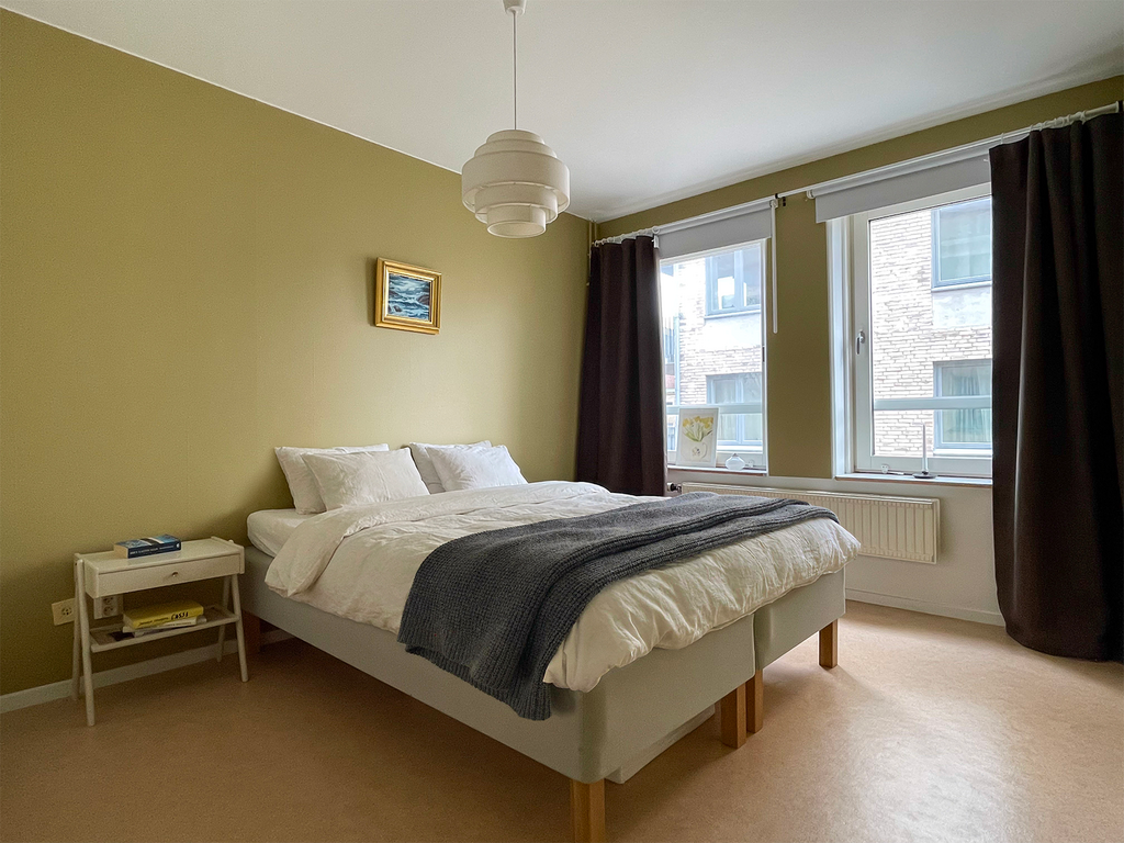 Lägenhetsbyte - Styrmansgatan 32