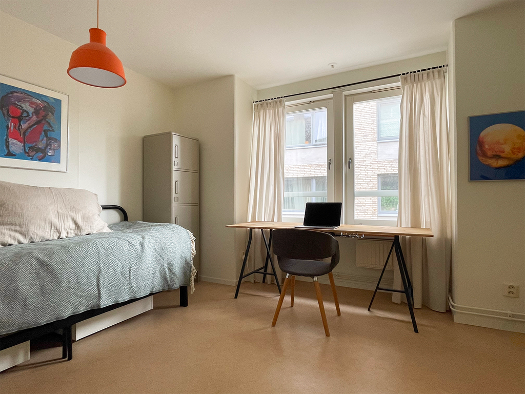 Lägenhetsbyte - Styrmansgatan 32