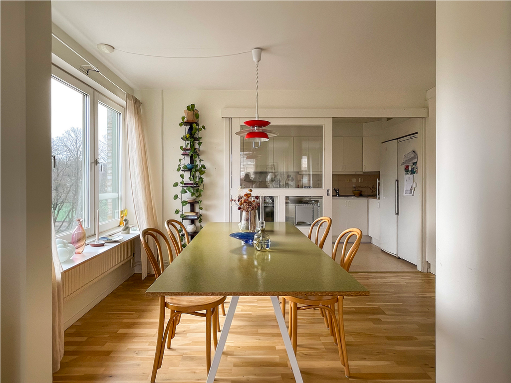 Lägenhetsbyte - Styrmansgatan 32