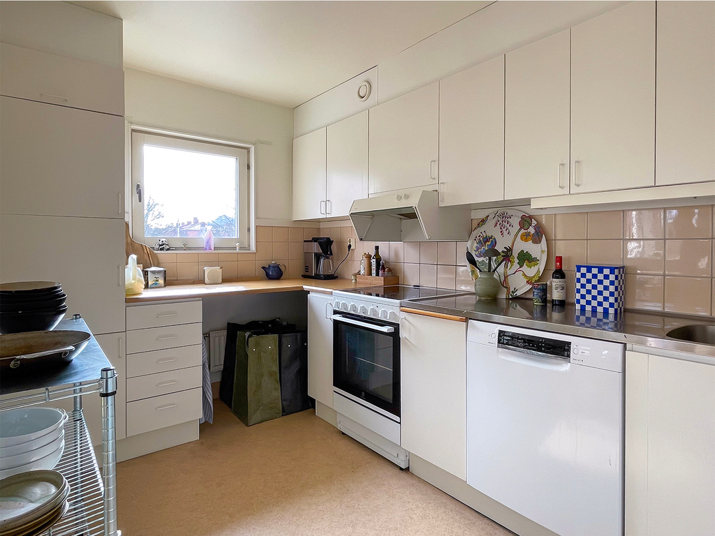 Lägenhetsbyte - Styrmansgatan 32