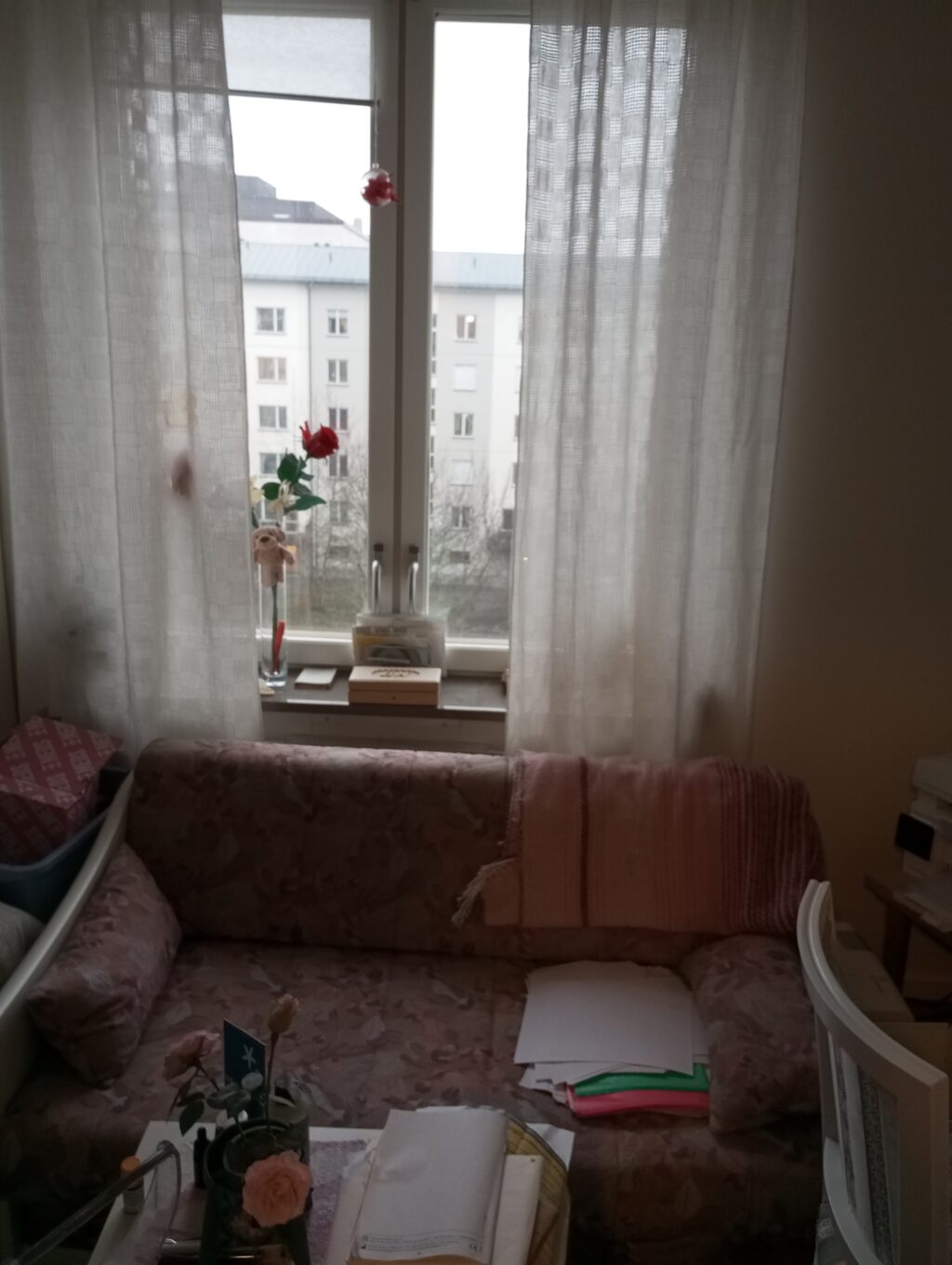 Lägenhetsbyte - Eastmansvägen 23