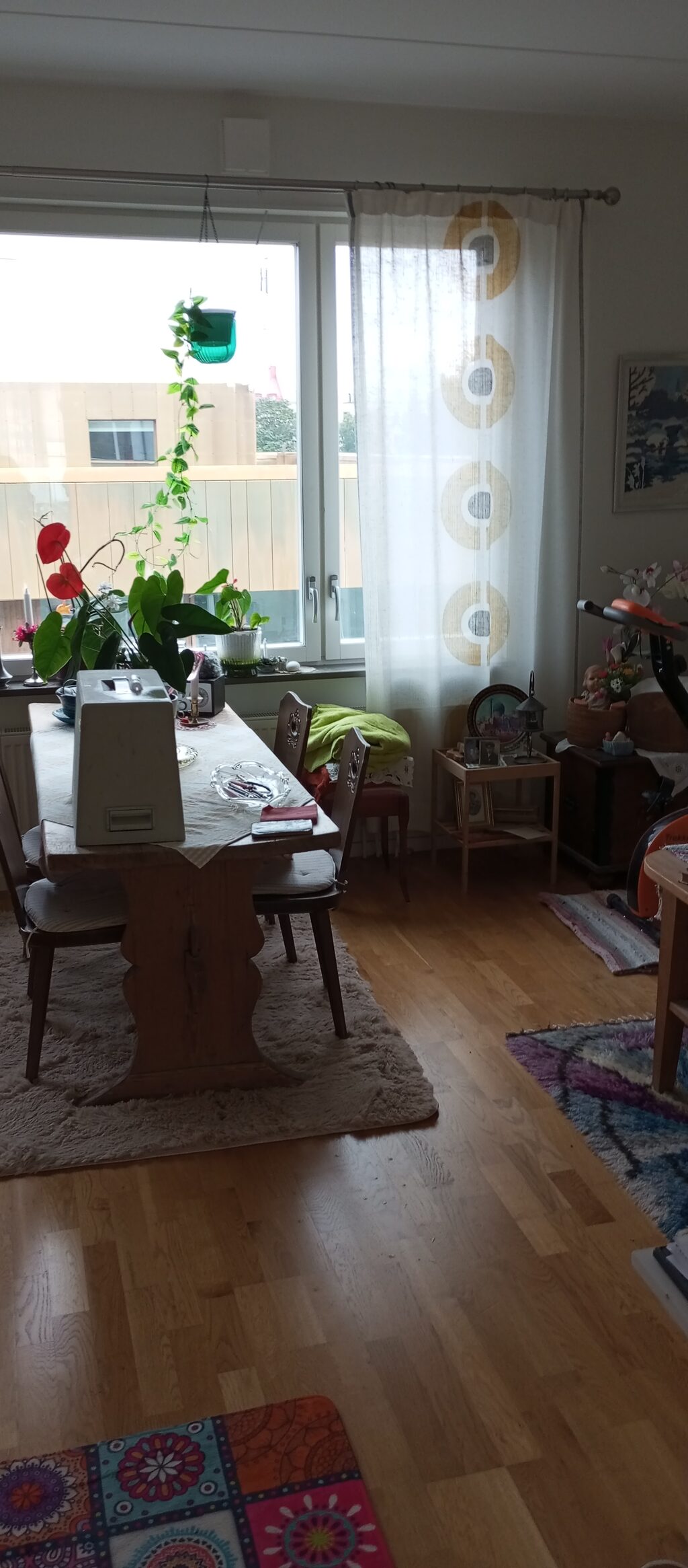 Lägenhetsbyte - Eastmansvägen 23