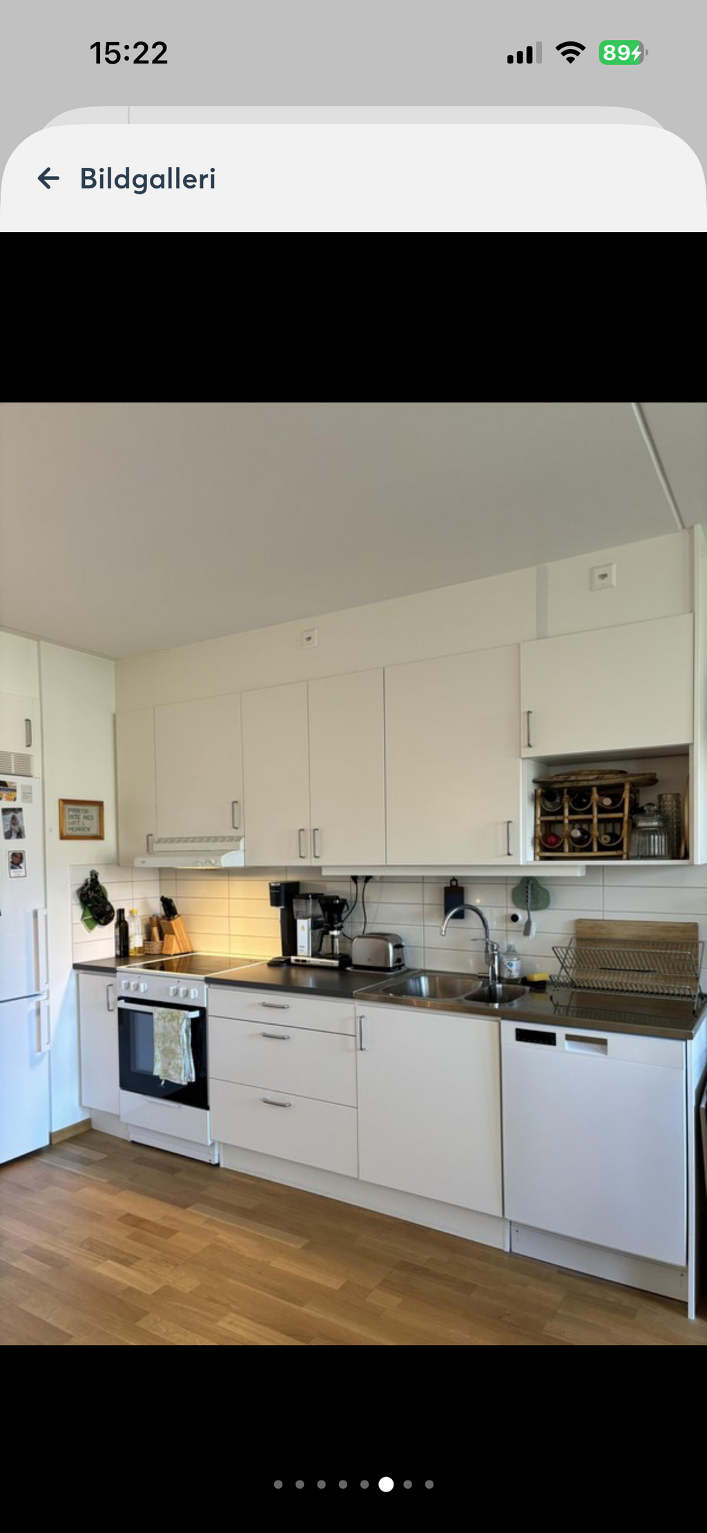 Lägenhetsbyte - Kolumbusgatan 3