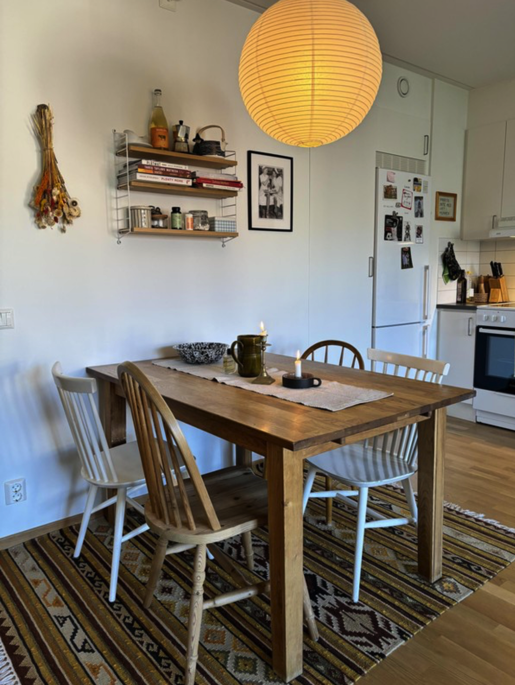 Lägenhetsbyte - Kolumbusgatan 3