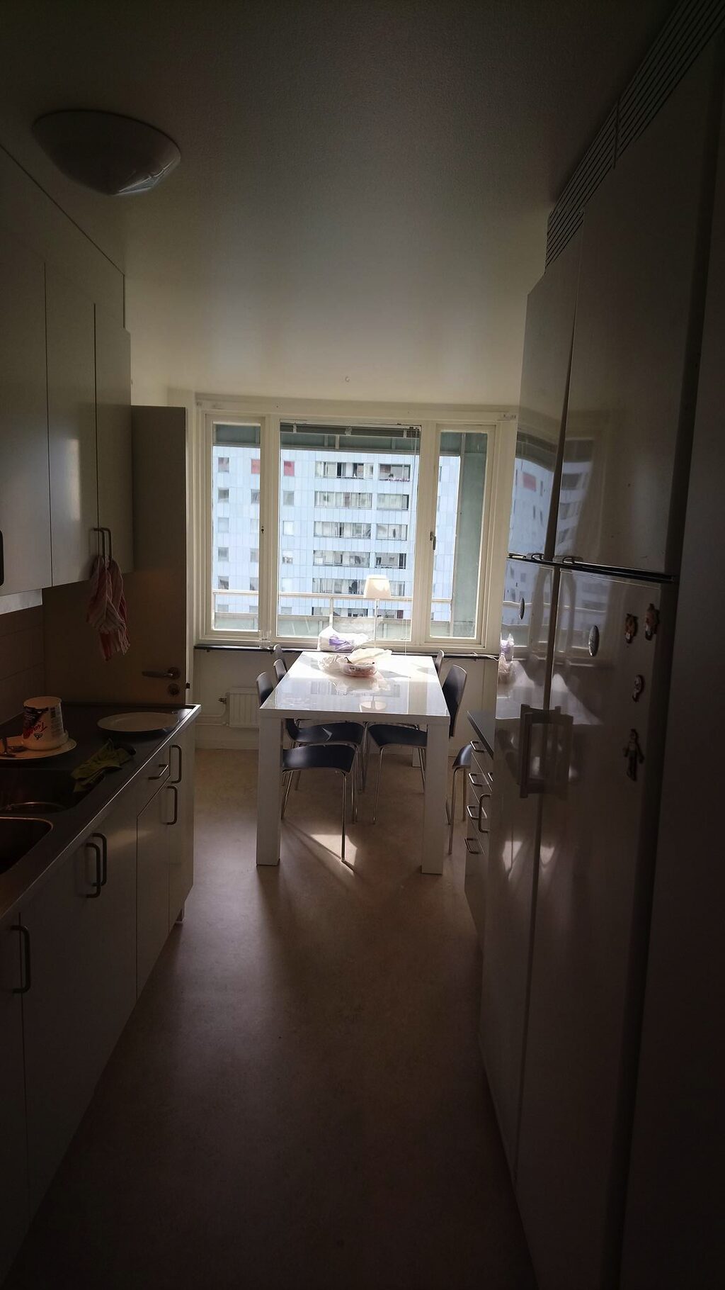 Lägenhetsbyte - Hagalundsgatan 41