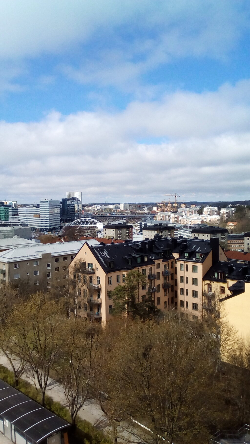 Lägenhetsbyte - Hagalundsgatan 41