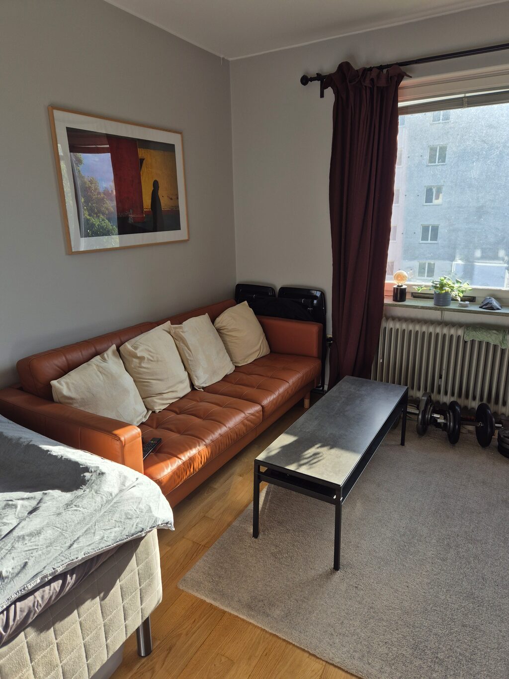 Lägenhetsbyte - Bränningevägen 17