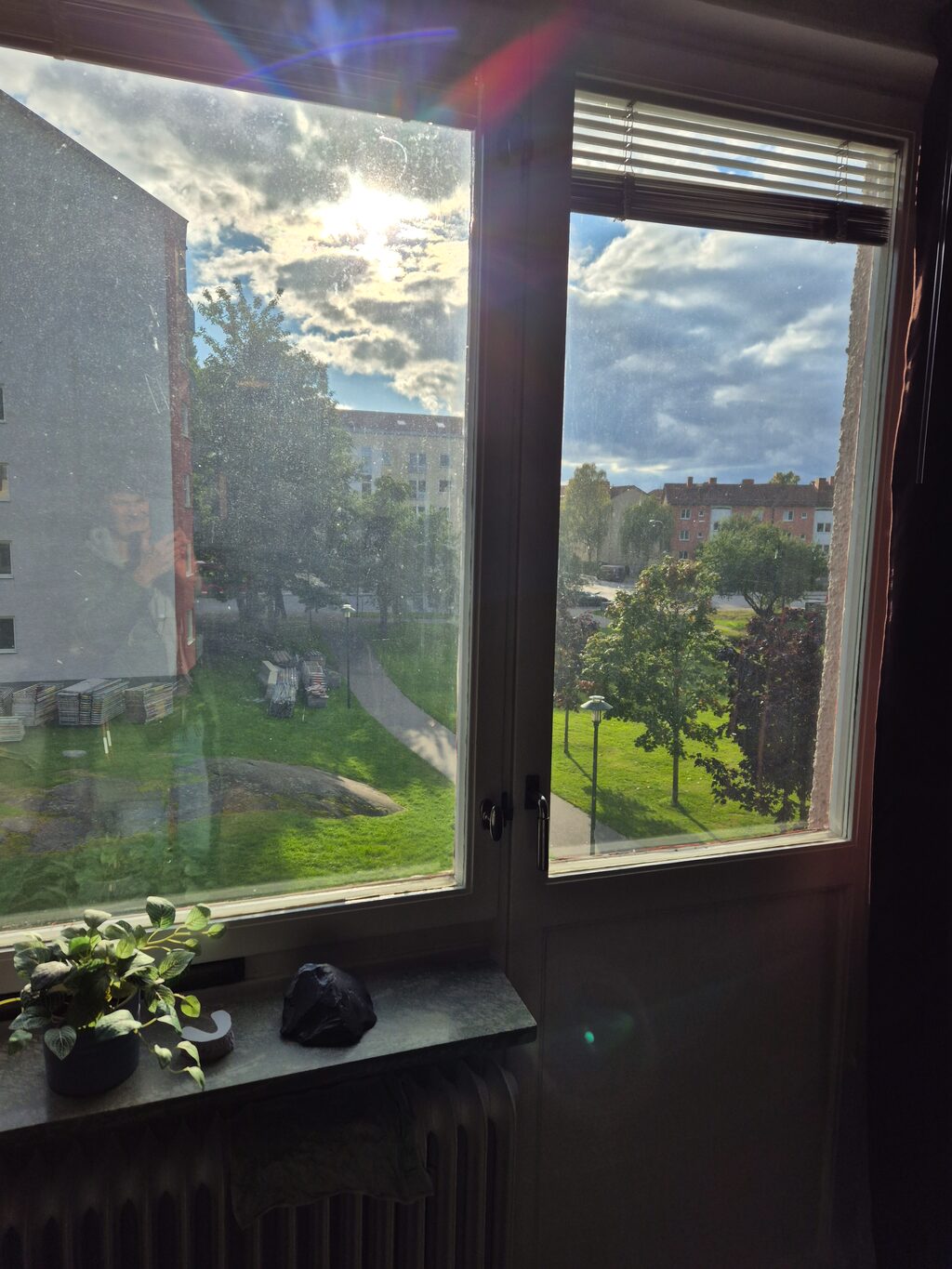 Lägenhetsbyte - Bränningevägen 17