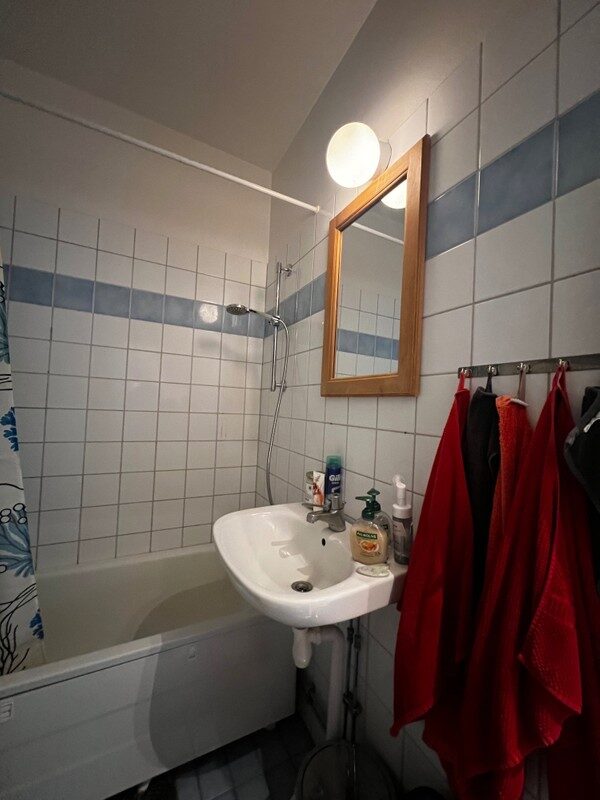 Lägenhetsbyte - Sandhamnsgatan 19