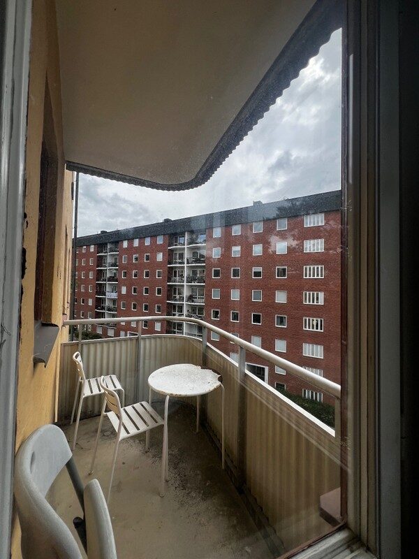 Lägenhetsbyte - Sandhamnsgatan 19