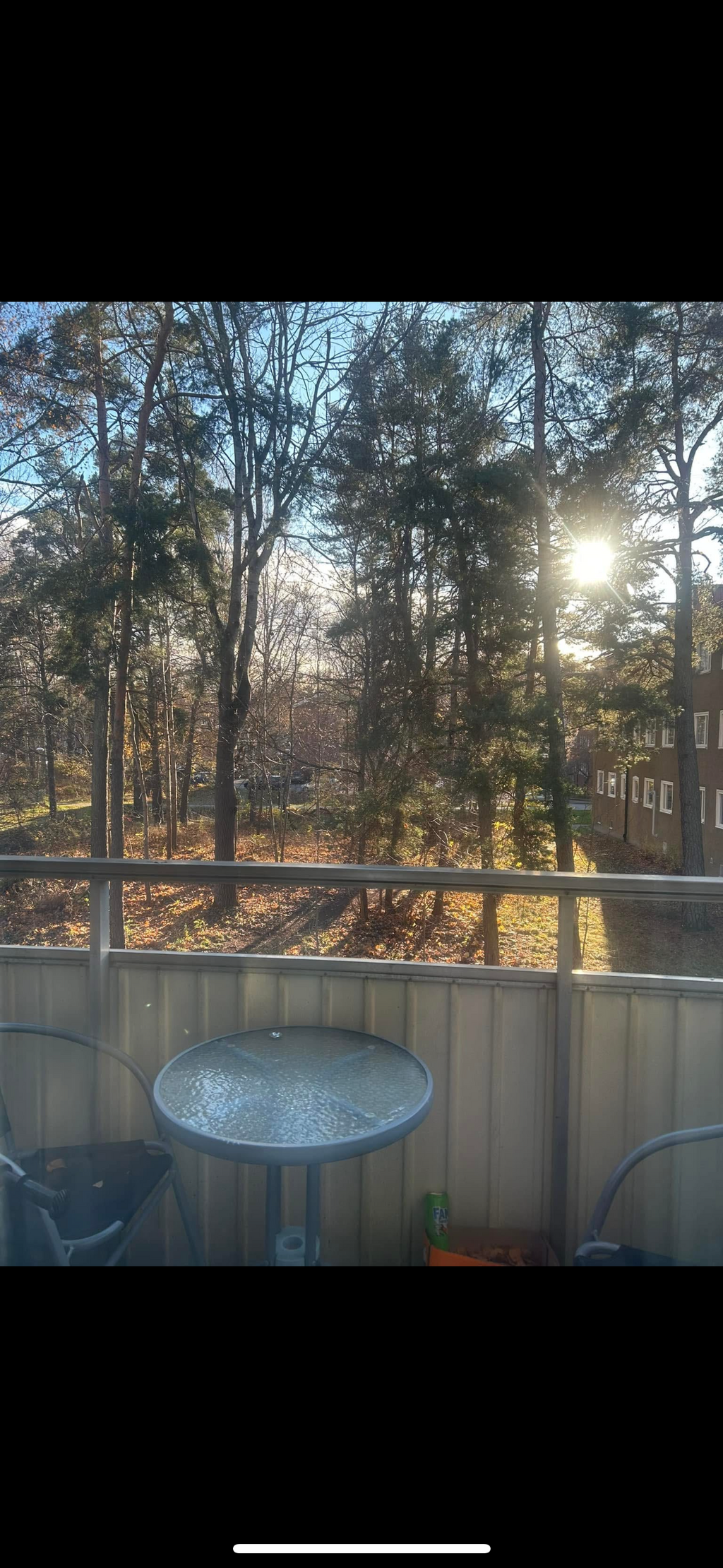 Lägenhetsbyte - Fredagsvägen 9