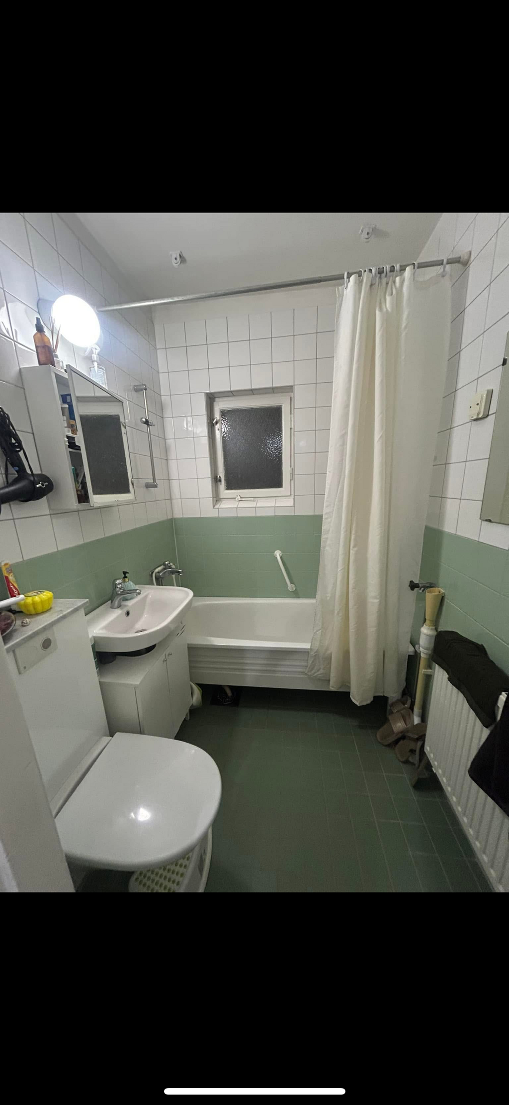 Lägenhetsbyte - Fredagsvägen 9