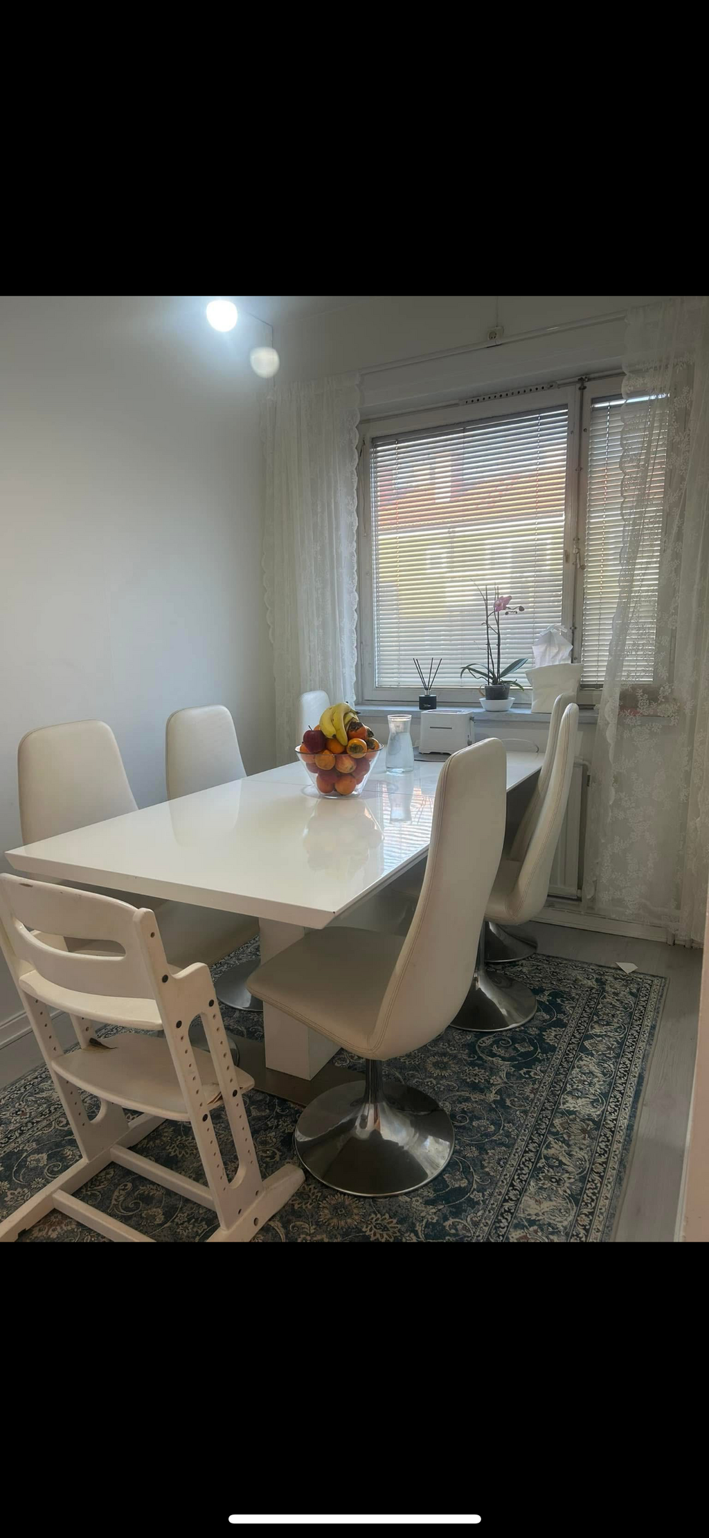 Lägenhetsbyte - Fredagsvägen 9