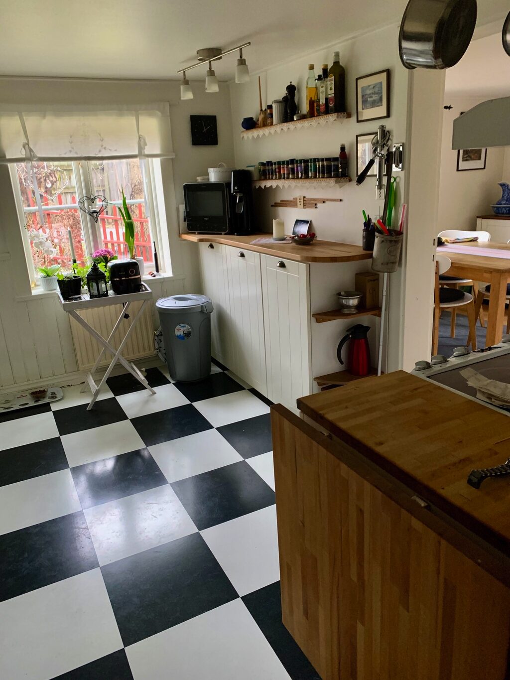 Lägenhetsbyte - Hökmossevägen 43