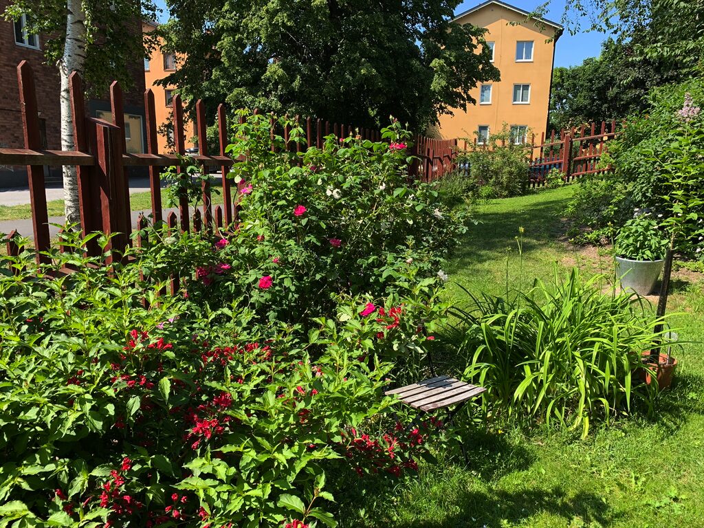 Lägenhetsbyte - Hökmossevägen 43