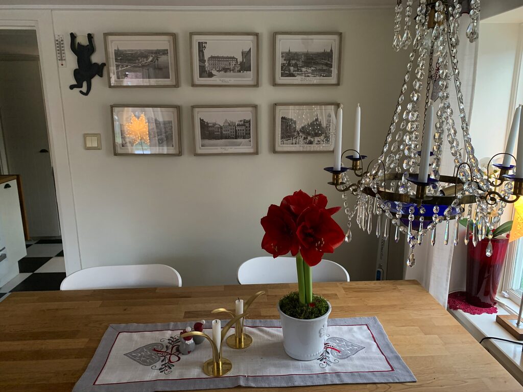 Lägenhetsbyte - Hökmossevägen 43