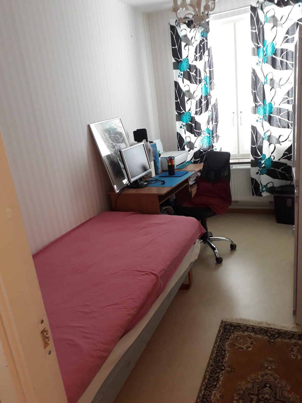 Lägenhetsbyte - Sandfjärdsgatan 22