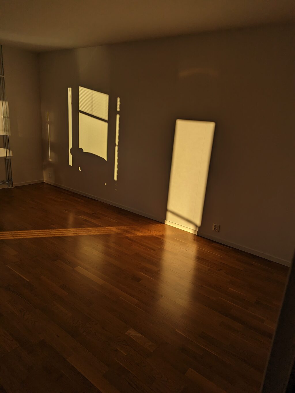 Lägenhetsbyte - Hasselgatan 48