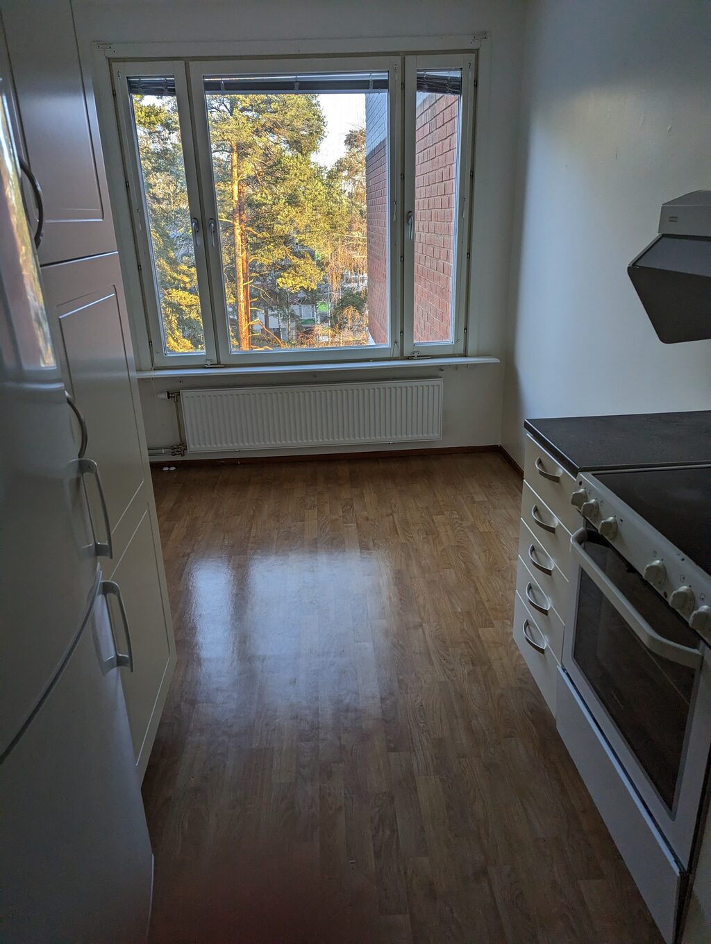 Lägenhetsbyte - Hasselgatan 48