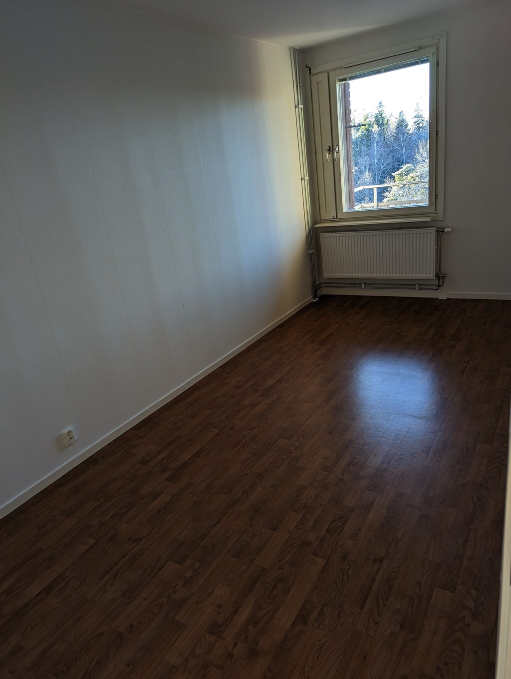 Lägenhetsbyte - Hasselgatan 48