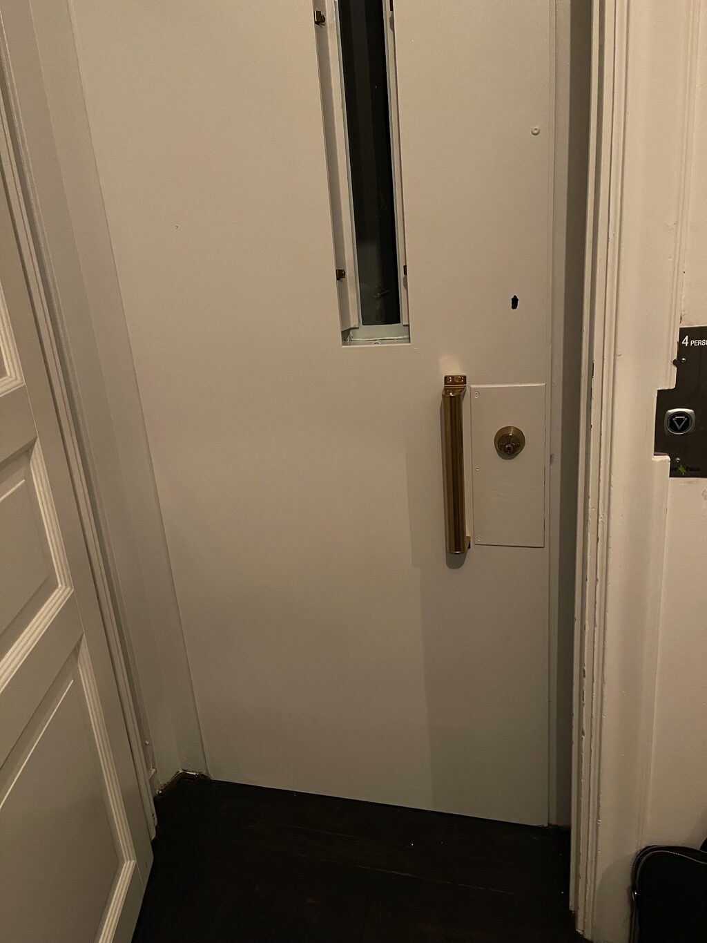 Lägenhetsbyte - Rörstrandsgatan 62