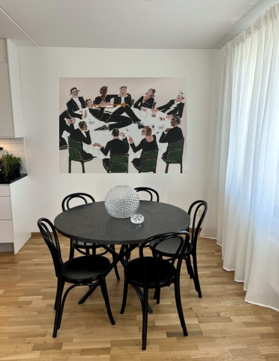 Lägenhetsbyte - Gamla Enköpingsvägen 134