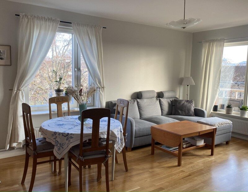 Lägenhetsbyte - Gröna gatan 22D