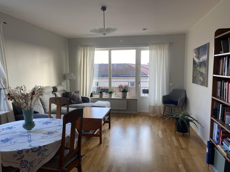 Lägenhetsbyte - Gröna gatan 22D