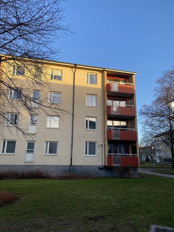 Lägenhetsbyte - Gröna gatan 22D