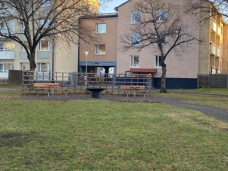 Lägenhetsbyte - Gröna gatan 22D