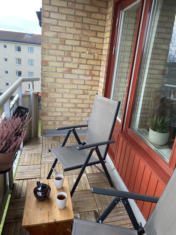 Lägenhetsbyte - Gröna gatan 22D