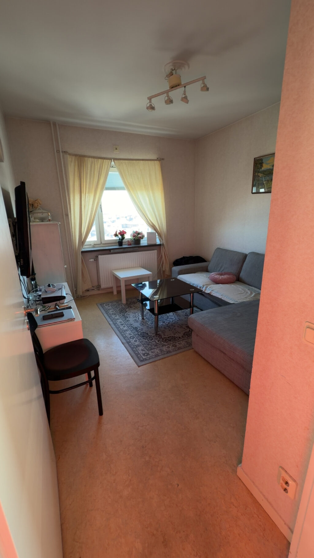 Lägenhetsbyte - Welanders väg 12