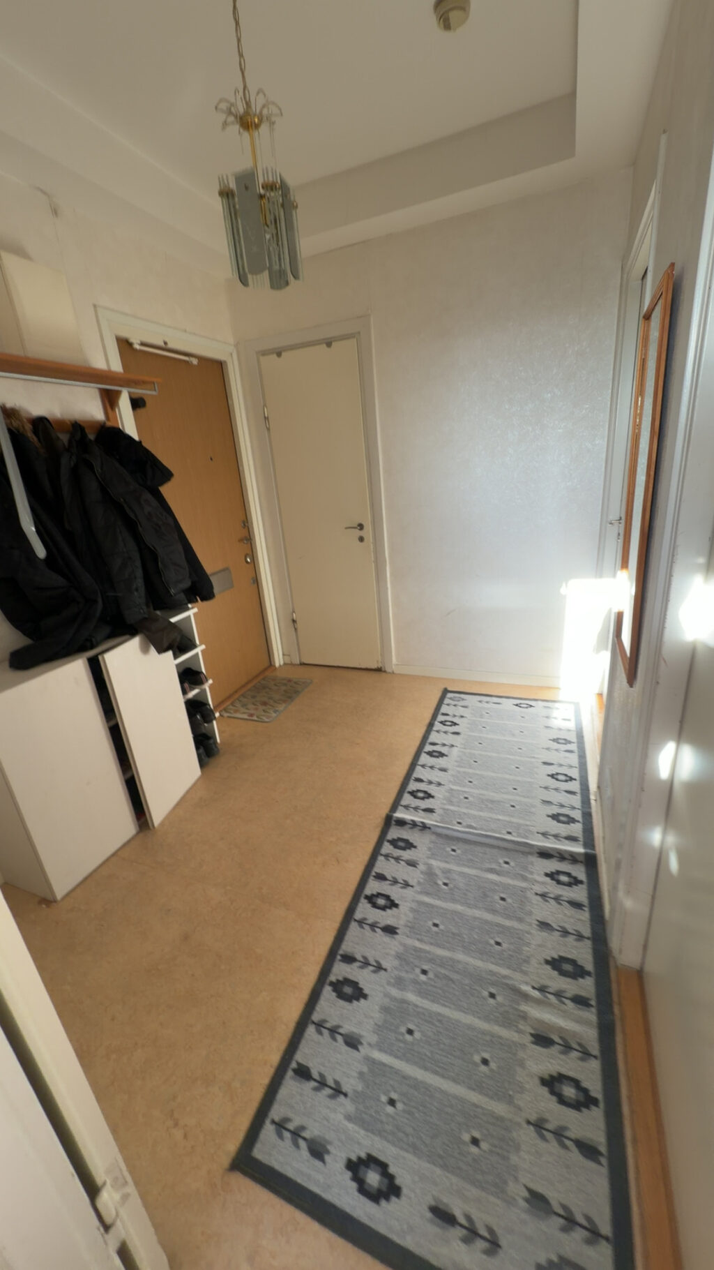 Lägenhetsbyte - Welanders väg 12