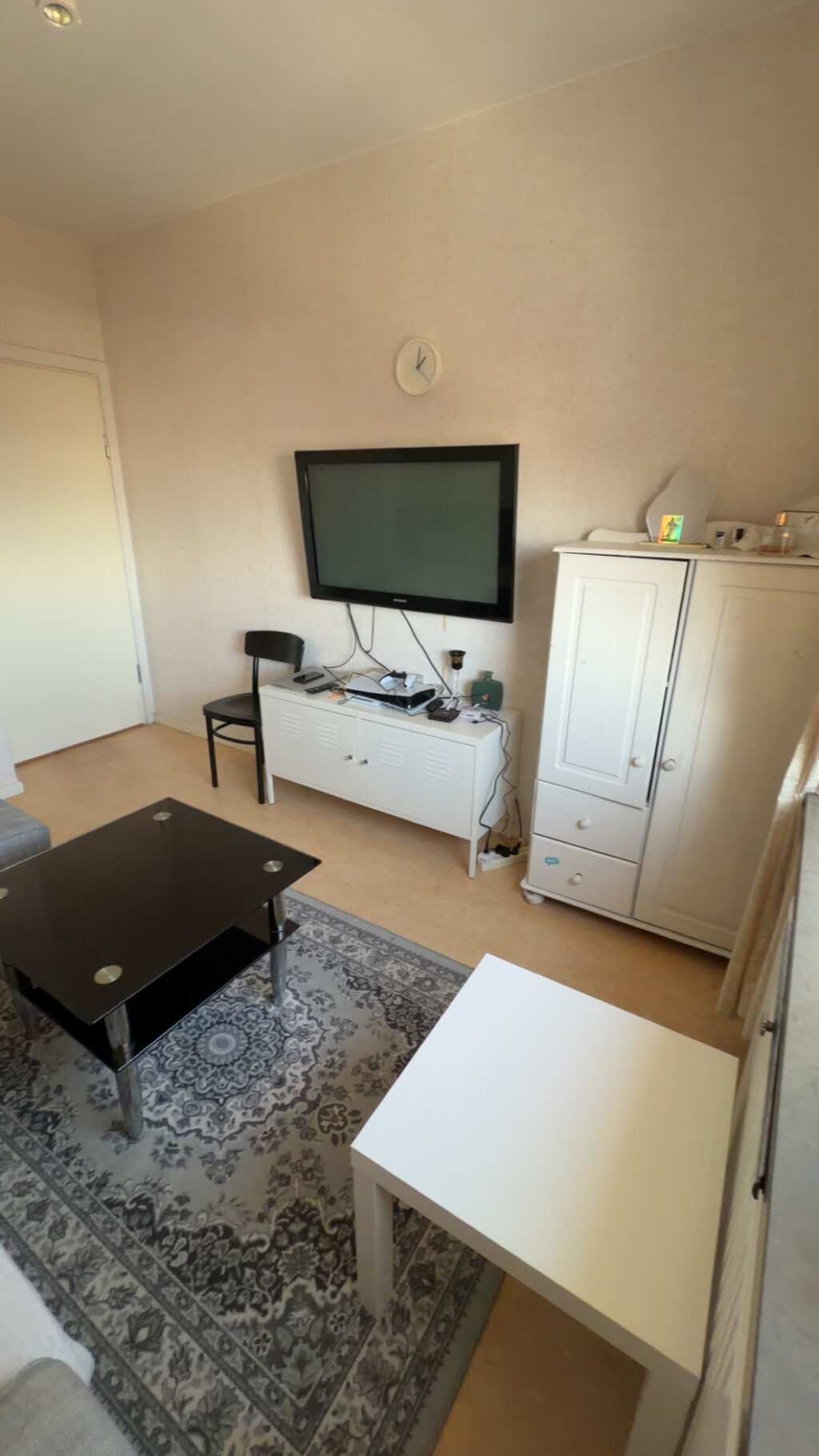 Lägenhetsbyte - Welanders väg 12