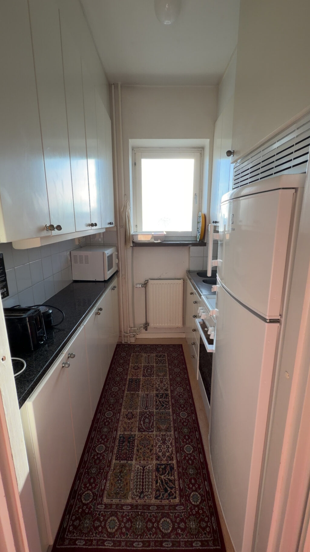 Lägenhetsbyte - Welanders väg 12