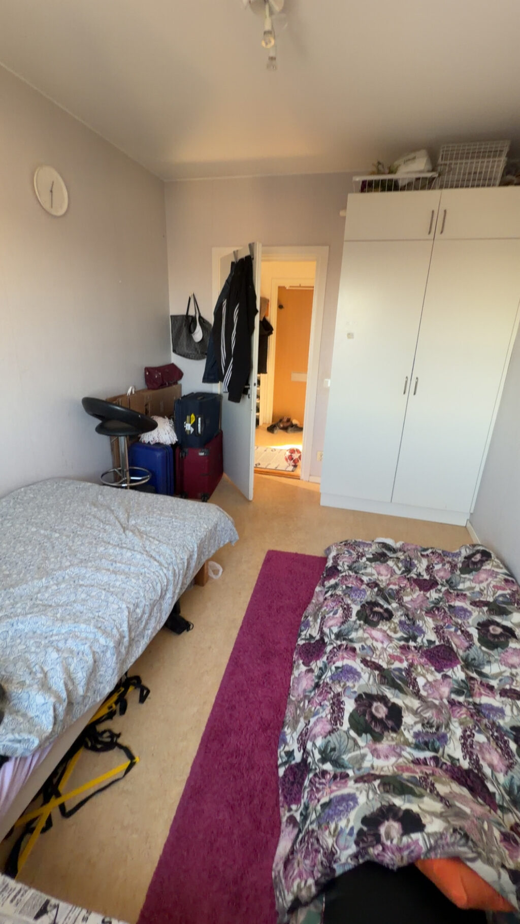 Lägenhetsbyte - Welanders väg 12