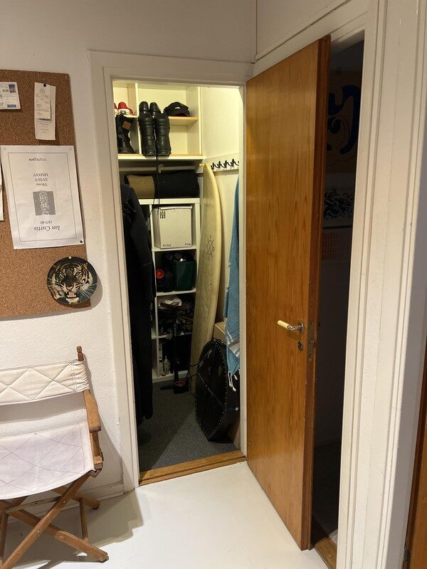 Lägenhetsbyte - Dellensvägen 25