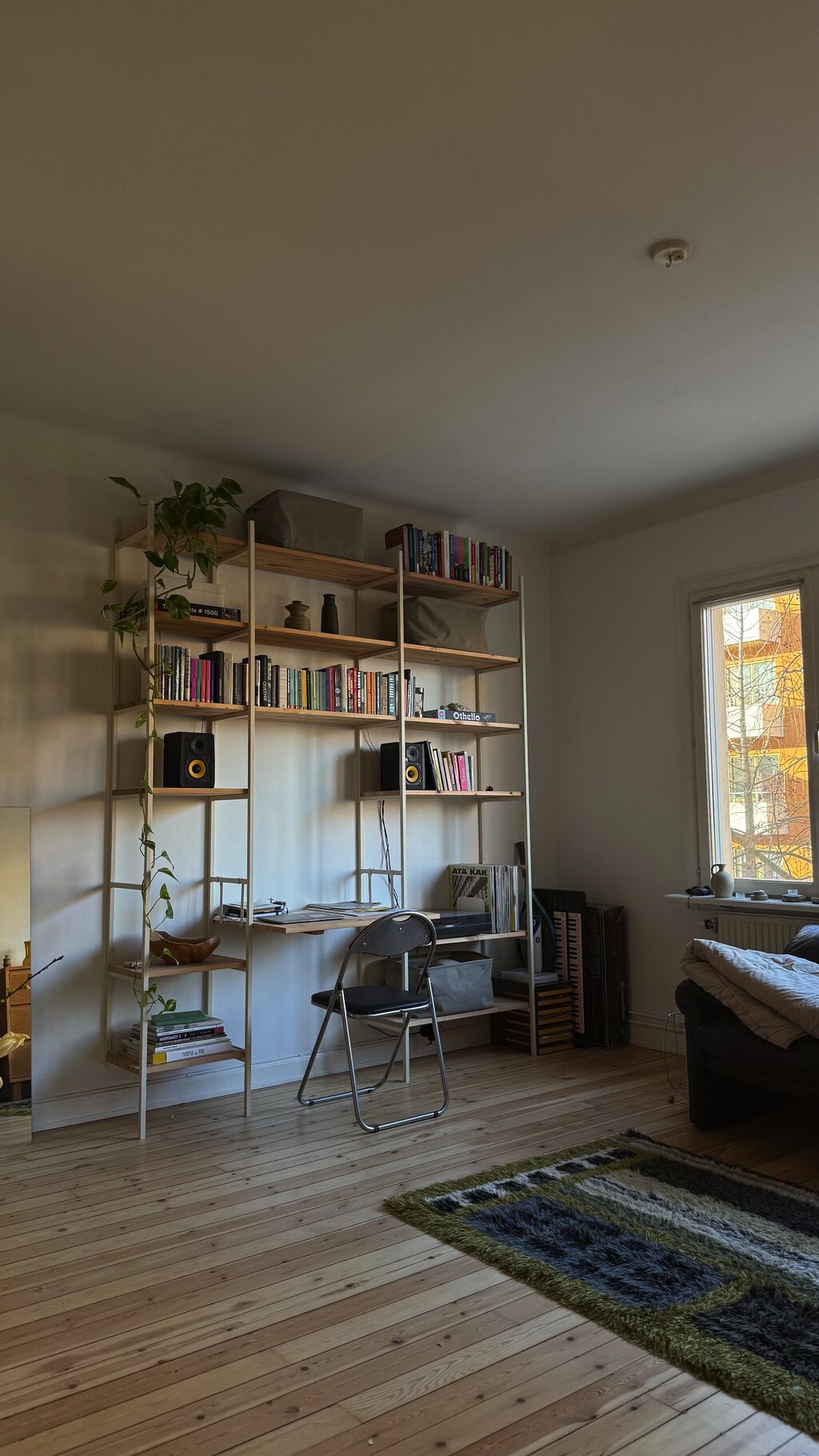 Lägenhetsbyte - Grindsgatan 43