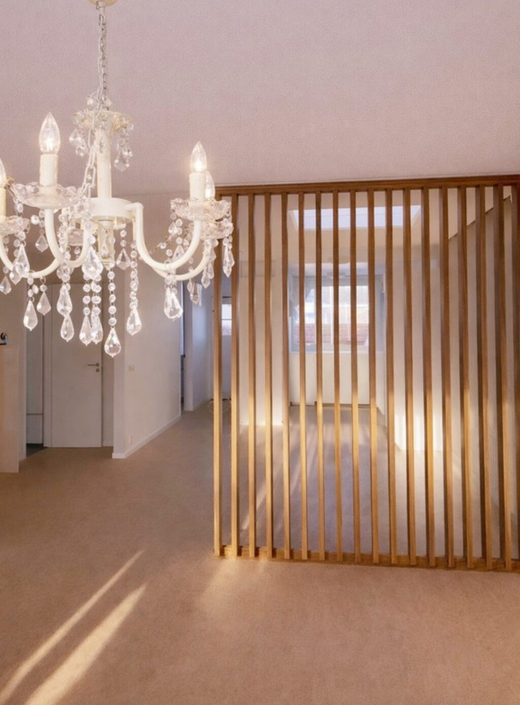 Lägenhetsbyte - Björnmossegången 31