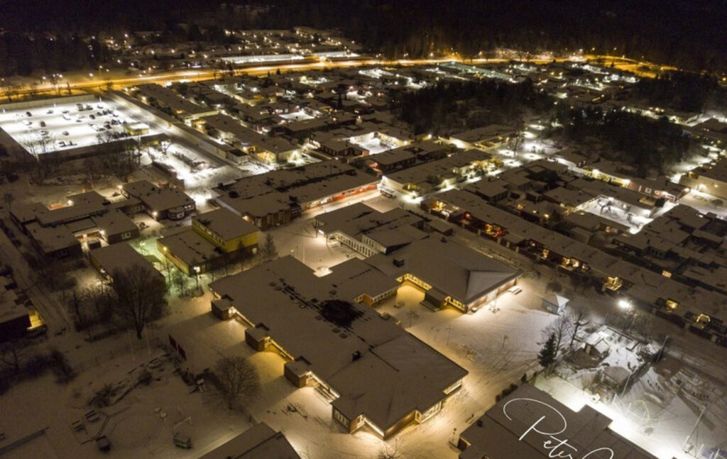 Lägenhetsbyte - Björnmossegången 31