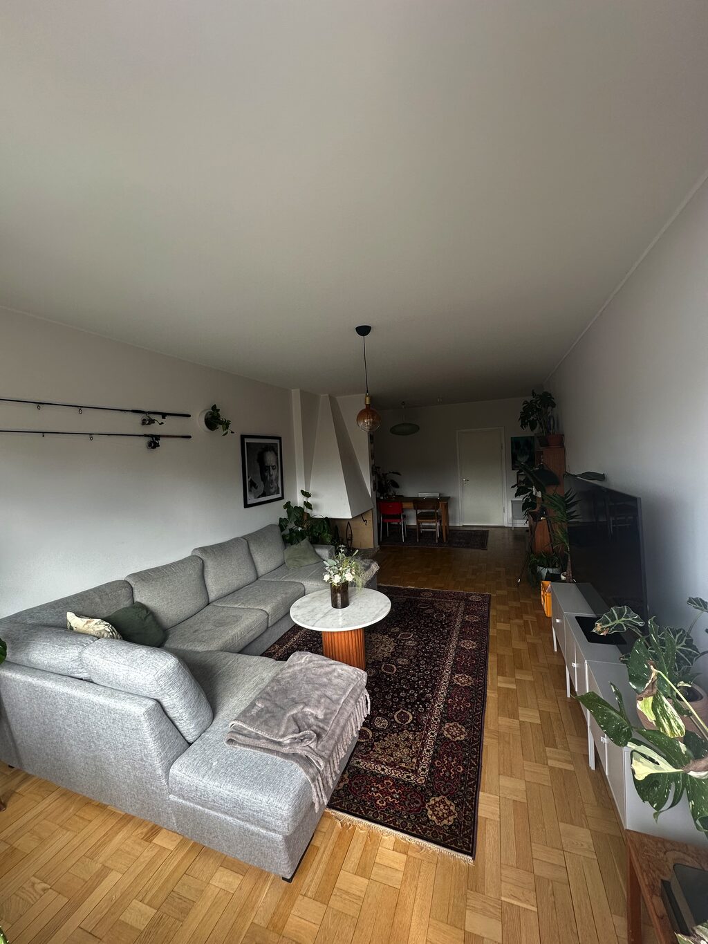 Lägenhetsbyte - Järnvägsgatan 60B