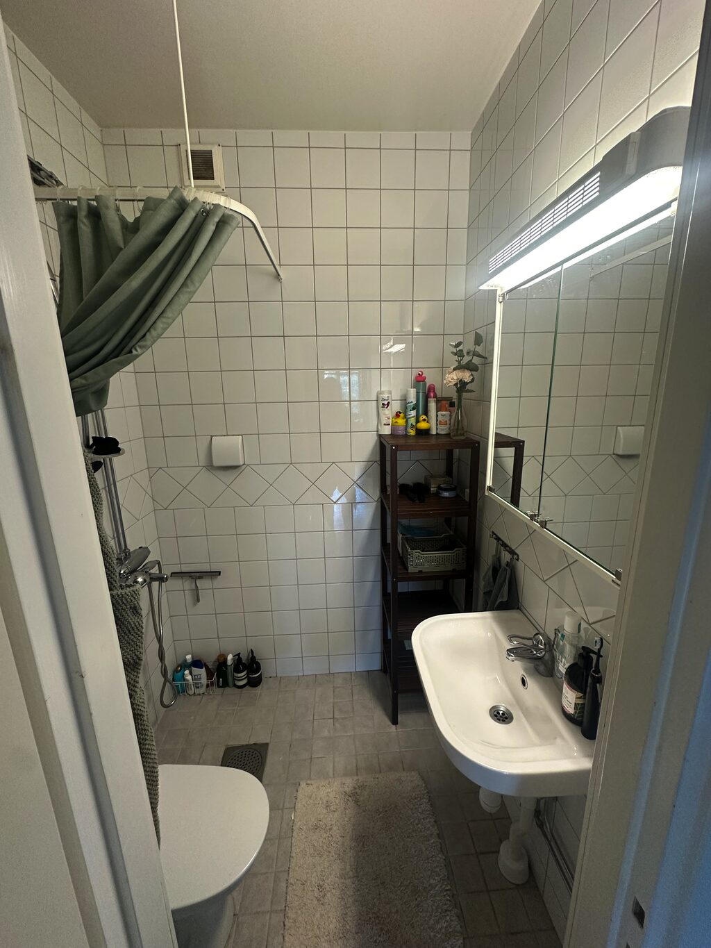 Lägenhetsbyte - Järnvägsgatan 60B