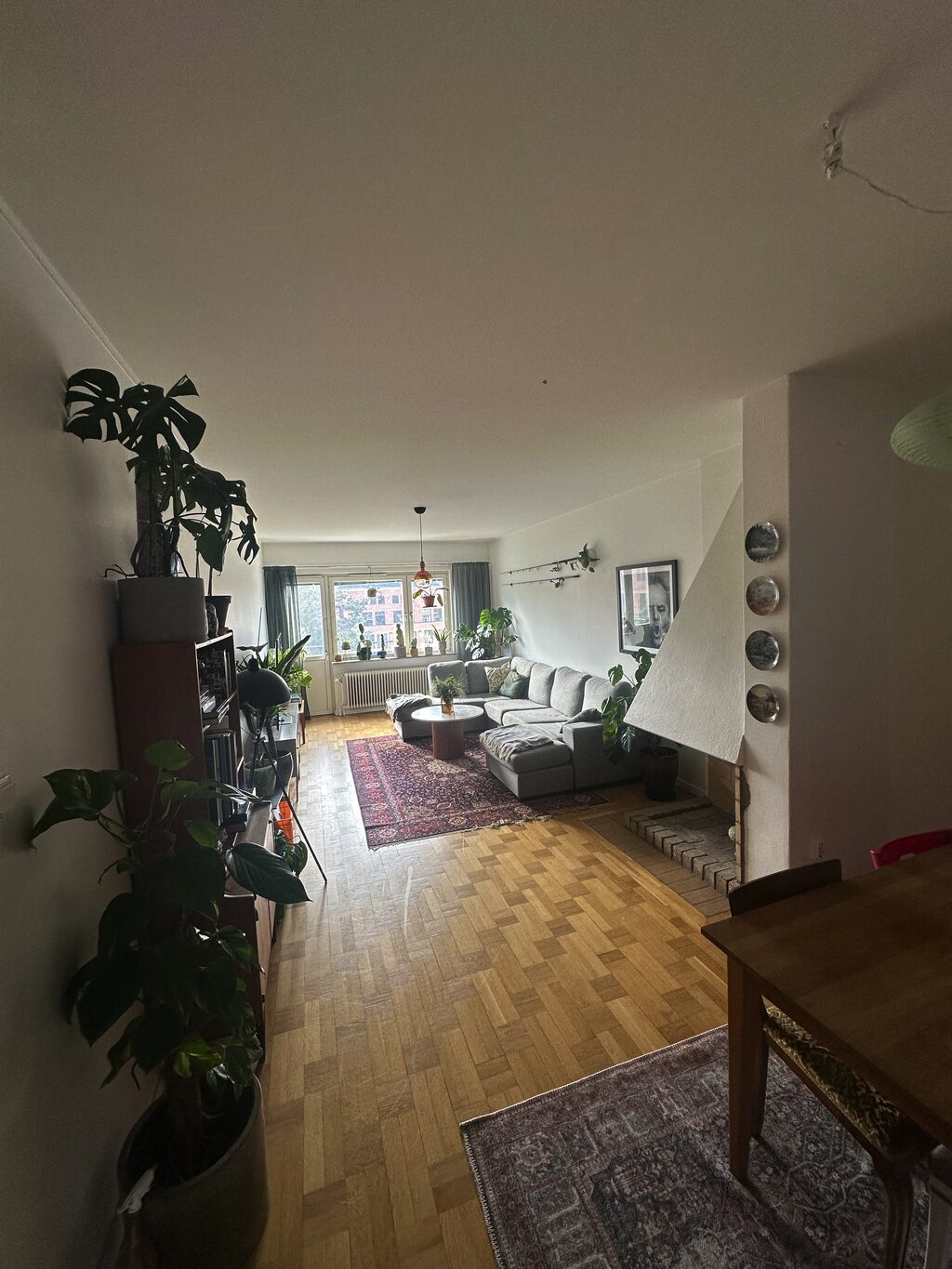 Lägenhetsbyte - Järnvägsgatan 60B