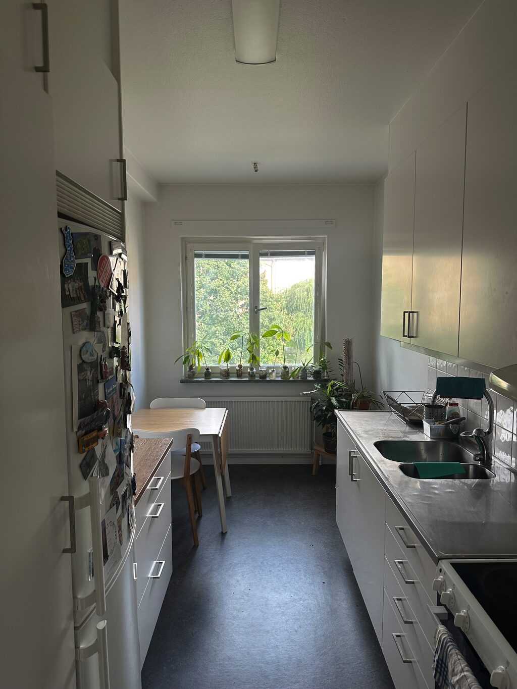 Lägenhetsbyte - Järnvägsgatan 60B