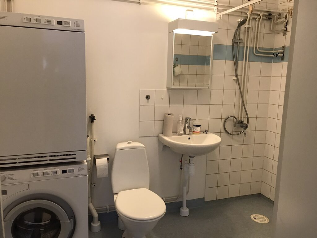 Lägenhetsbyte - Odenvägen 4A