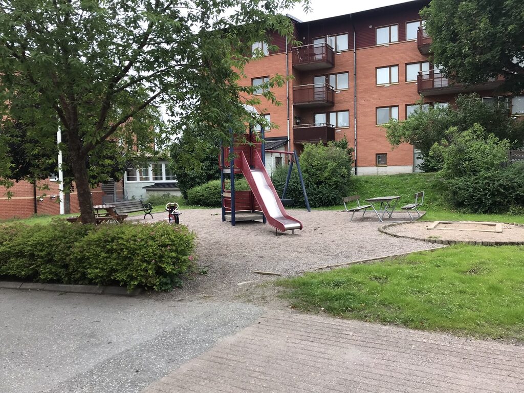 Lägenhetsbyte - Odenvägen 4A